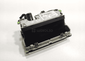 Ekran monitor wyświetlacz nawigacji audi A3 8V 8V0857273P 2016-2019 lift 2