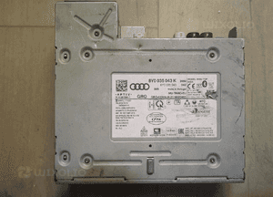 Czytnik multimedia mmi navi audi 8Y0035043K 1