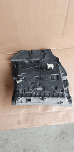 Schowek pasażera Audi A6 C6 Europa 4F1857035E 4F1857035BB 5