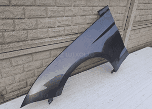 Ford mustang vi lift 2018 2019 2020  błotnik lewy 2