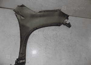 Kia sorento ii lift 2012-2015 błotnik listwa lewy przód K3G 5