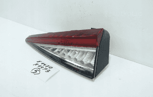 Lampa prawy tył prawa tylna skoda enyaq 5LG 3
