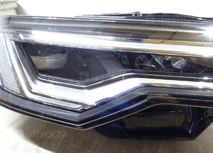 Lampa audi A6 C8 matrix full led 4K0941040 eu 5