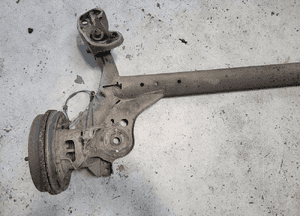 BELKA OŚ ZAWIESZENIE BĘBNY tył tylna Ford B-Max BMax 1,0 EcoBoost 2