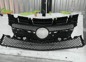 Grill atrapa mercedes slk W172 pdc 09-11 5