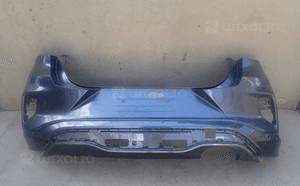 Zderzak tył tylny ford puma ii st line 1