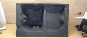 Wanna wnęka bagażnika wykładzina BMW 3 E91 7068889 1