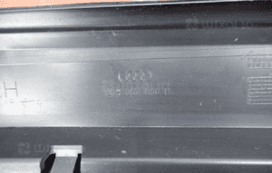 Listwa progowa prawa audi A4 B9 lift allroad 2019- 7