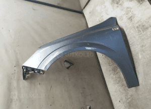 Błotnik przód przedni lewy do opel astra h 3 iii Z163 2