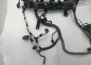 INSTALACJA SILNIKA 3.3T-GDI KIA STINGER GT 4