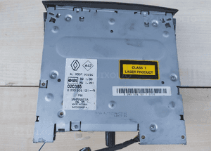 RENAULT MEGANE II SCENIC ZMIENIARKA CD 8200505121A 2