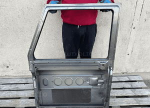 Drzwi przod przednie prawe land rover defender i 1 bardzo ladne oryginalne 6