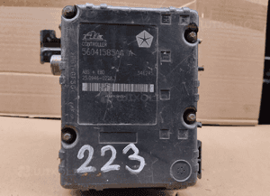 Pompa hamulcowa abs jeep cherokee kj 56041585AA 25.0946-0228.3 1