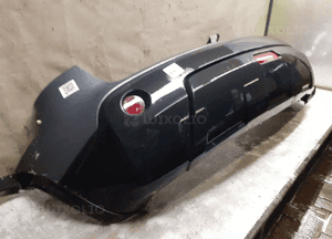 Zderzak tył tylny nissan qashqai B52G szary 3