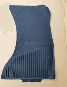 Dywaniki gumowe Audi S4 8K1061221A przód 7