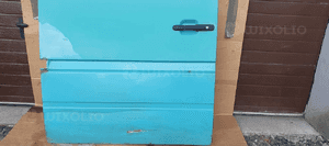 Drzwi przesuwne prawe Mercedes Sprinter 96-05r 5