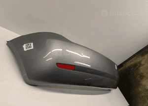 Zderzak tył tylny ford fiesta MK.6 6 vi M2 szary grafitowy 2