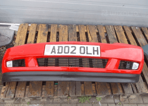 Opel vectra c zderzak przód przedni Y79L 1