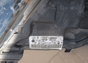 Lampa przednia przód prawa audi A5 8T 8T0941030AB 2