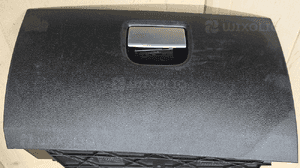 Fiat Grande Punto schowek półka pasażera 3