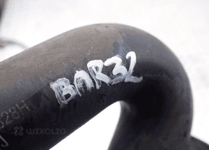 Rura turbo intercoolera audi A4 8D0145828H !!! 3