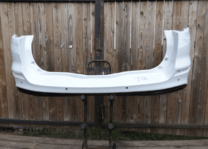 Zderzak tył tylny ford mondeo MK5 kombi pdc DS73 1