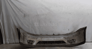 Zderzak przód przedni ford focus MK.1 1 i lift fl halogeny F3 czarny 5