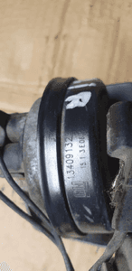 Klakson klaksony sygnał dźwiękowy Opel Zafira C 13409132 8