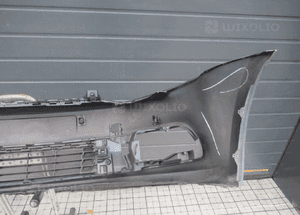 Zderzak przedni przód volkswagen polo v lift 2014-2017 9
