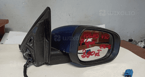 Lusterko prawe 6 pin volvo V50 476-46 niebieski 1