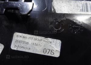 Skoda karoq lampa lewa tylna led 57A945207 10
