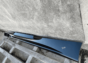 Prog listwa progowa lewa bmw 4 G22 G23 m-pakiet 1