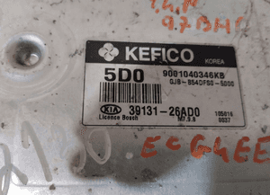 STEROWNIK SILNIKA KOMPUTER KIA RIO II 1.4B 9001040346KB 3