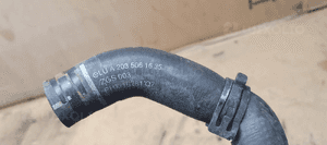 Rura wąż przewód wody Mercedes W203 A2035061635 A2035061735 5
