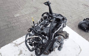 Silnik ford transit MK5 v 2.2 tdci P8FB 104 tyś km kompletny 7