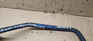 Wąż przewód wspomagania Opel Movano III 2.3 DCI 8200787186-C 8200787186 3