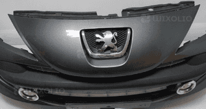 Zderzak przedni peugeot 207 ktp 2009 9