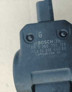 Peugeot 207 1007 1.4 1.6 pedal potencjometr gazu 0280755128 9681844080 9681844480 9682805780 4