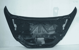 KLAPA TYLNA KOLOR 744 MERCEDES SL R230 5