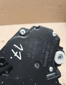 SILNICZEK TYLNEJ WYCIERACZKI MEGANE III 0390201847 2