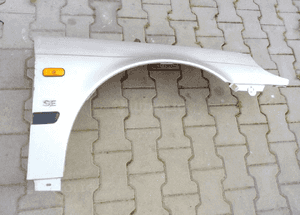 Saab 95 blotnik przod przedni prawy lewy 2