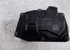 Volvo XC40 1.5 tb przepustnica powietrza 31465702 31465702-AA 4