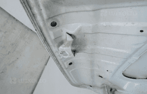 Nissan qashqai ii J11 2013-2017 maska pokrywa silnika 12