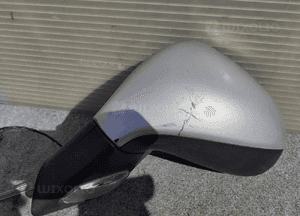 Lusterko manualne lewe peugeot 207 ezr + 2-PIN oryginał wysyłka! 1