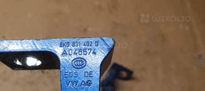 Zawias zawiasy drzwi prawy tył para VW Amarok 8K0831402D 8K0831402A 4