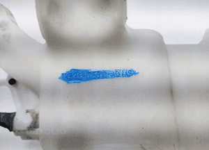 ZBIORNICZEK PŁYNU DO SPRYSKIWACZY FORD MONDEO MK5 V KS7B-17B613-AD 19- LIFT 5