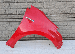 Toyota yaris 4 iv 19-22 błotnik prawy przedni 1