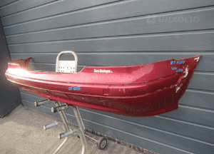 Zderzak tylny tył mercedes slk W170 R170 lift 2000-2004 5