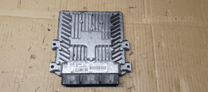 Sterownik komputer silnika Peugeot 607 2.7 HDI 9658763980 9648237680 1