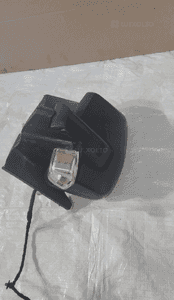 Lusterko lewe przód przednie ford transit custom 2 pin 4